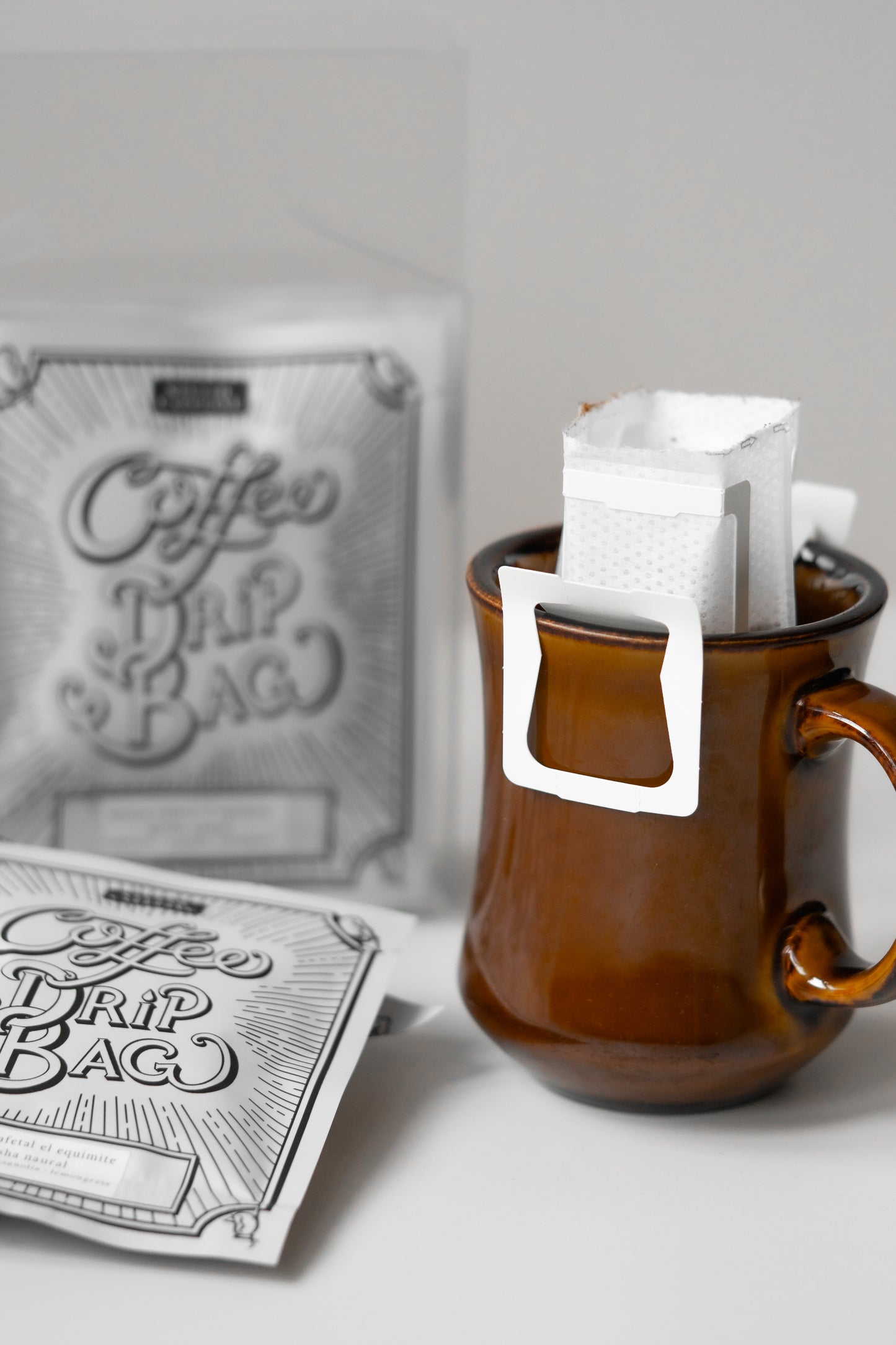 SC Drip Bag Box Set - เดอะเดลี่