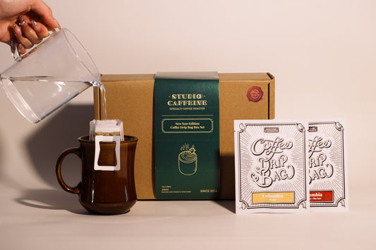 New Year Drip Bag Boxset 新年掛耳包禮盒(20pcs)