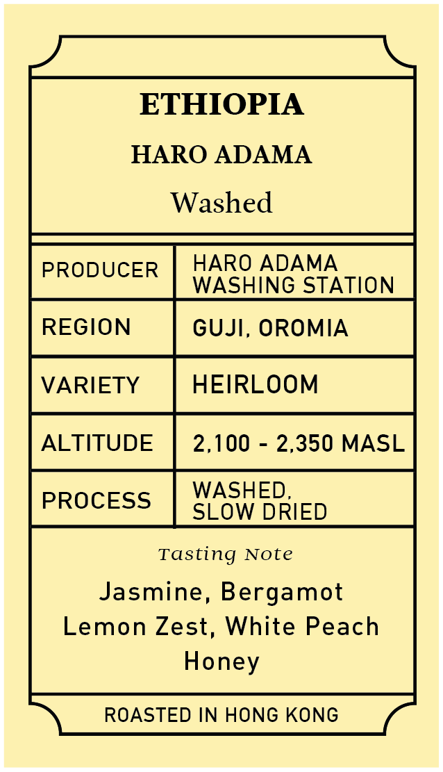 Ethiopia Haro Adama