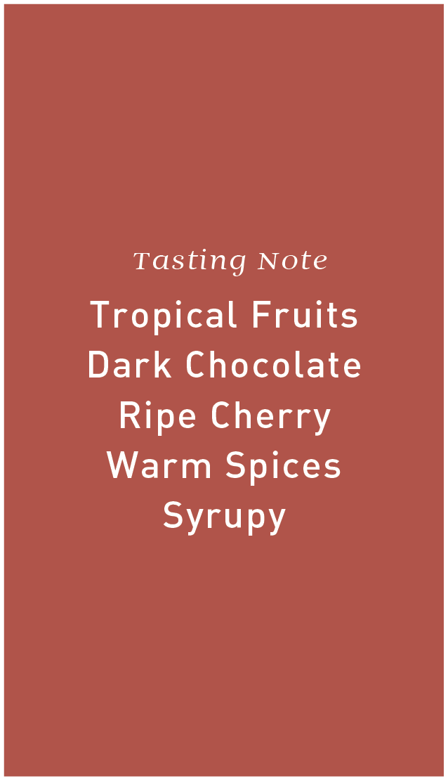 Indonesia Kerinci Anaerobic Natural