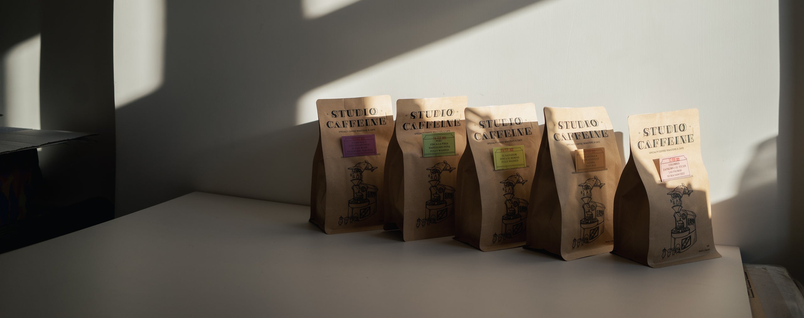 Coffee Subscriptions