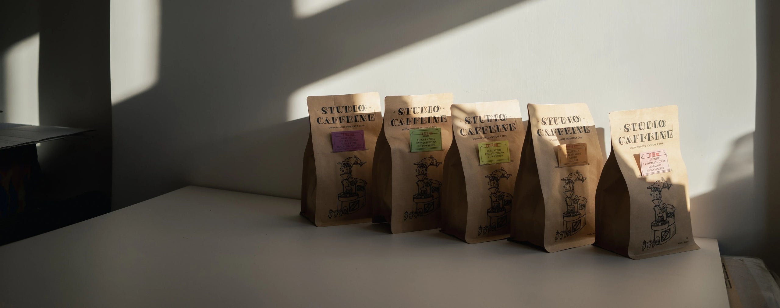 Coffee Subscriptions