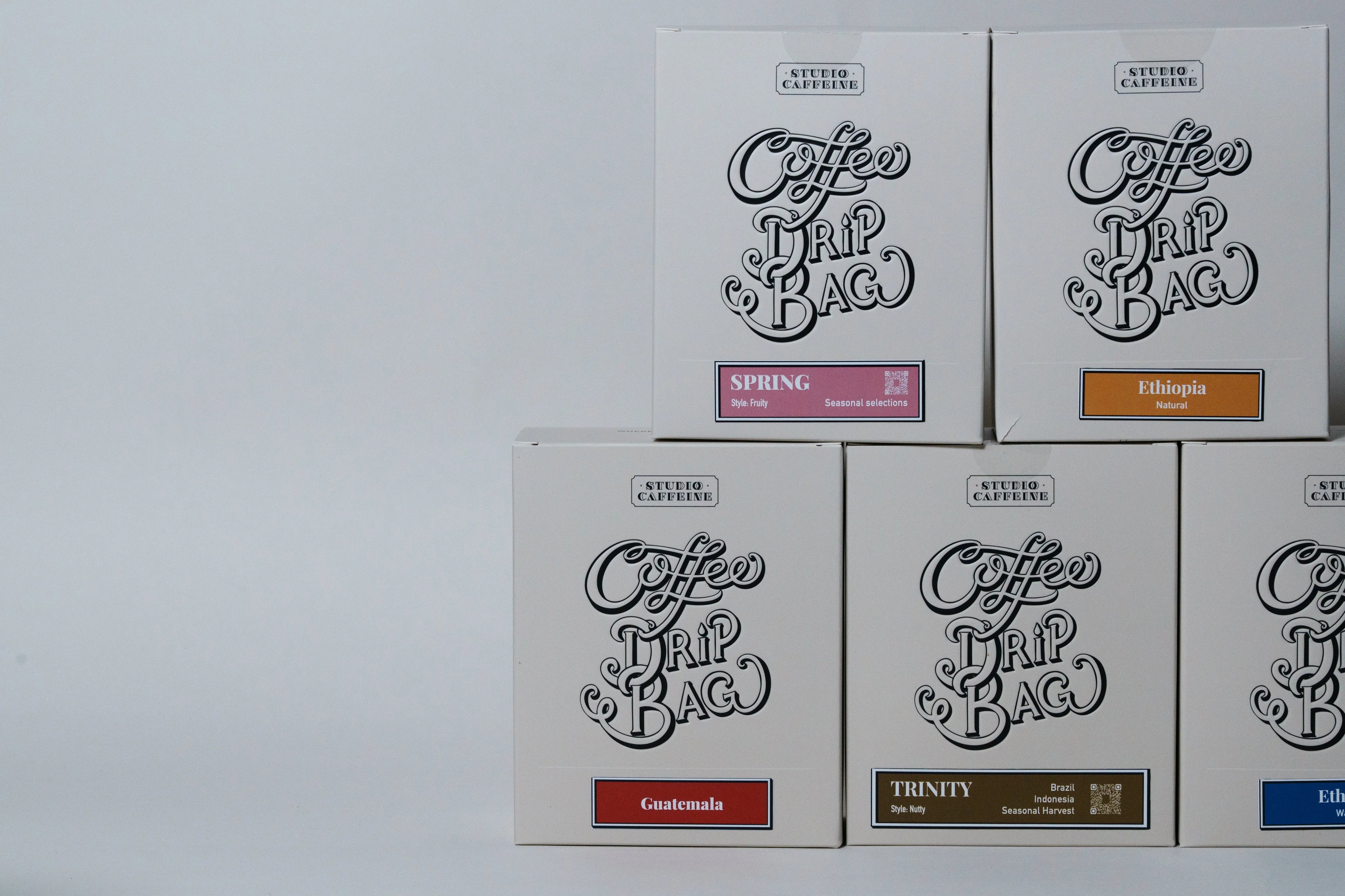 Specialty Drip Bag Coffee