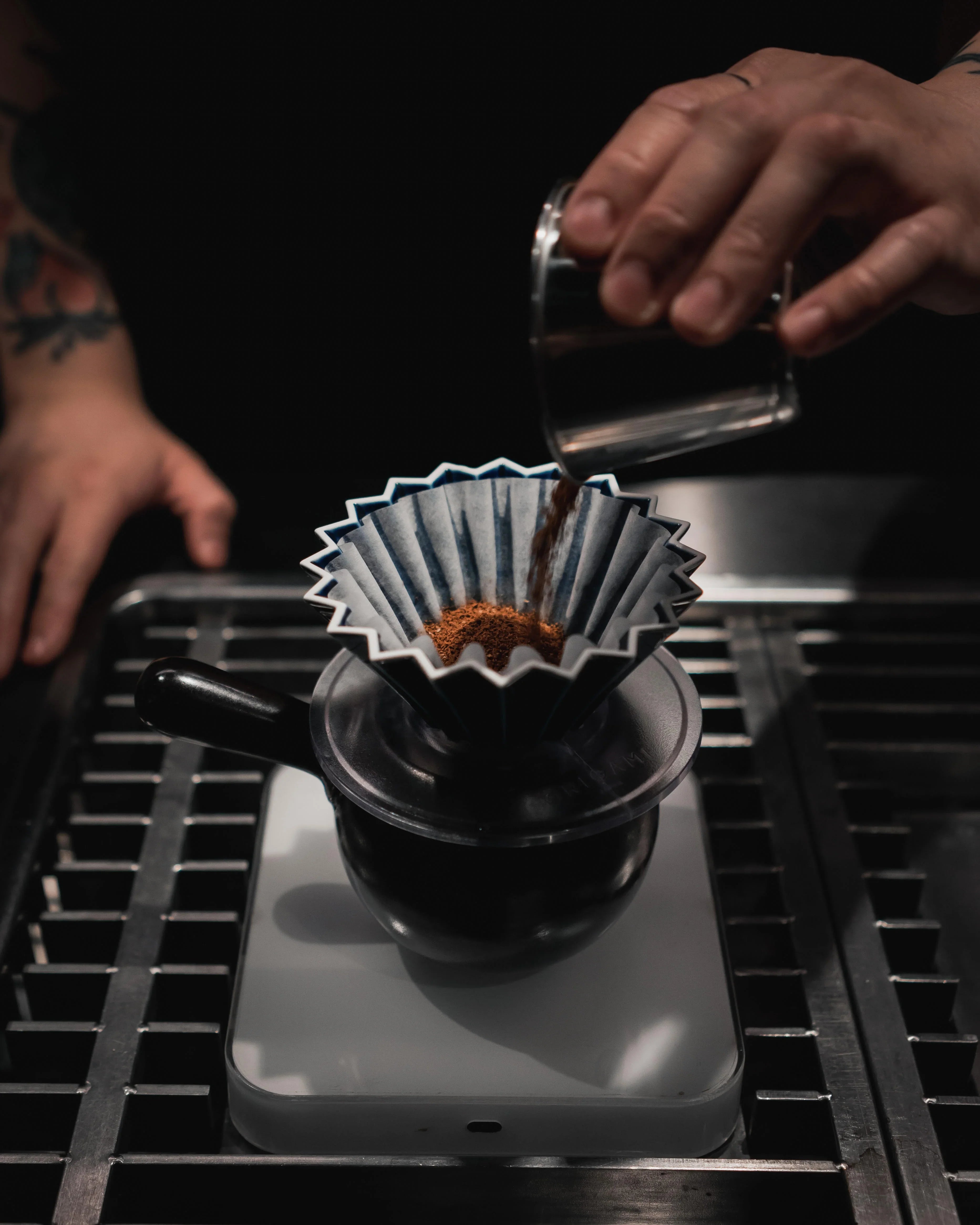 Filter Coffees - South America