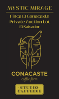 El Salvador Finca El Conacaste Private Auction Lot "Mystic Mirage"