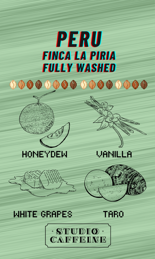 เปรู ฟินก้า ลา ปิเรีย เอฟดับบลิว