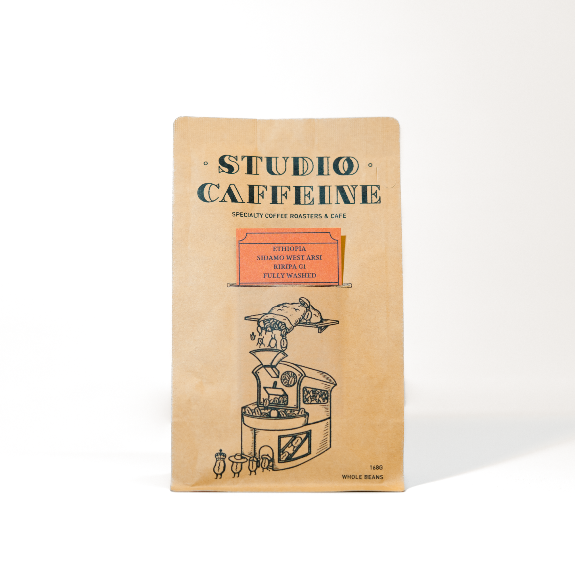 Colombia Granja Paraiso 92 P-19 Striped Bourbon Koji Fermentation