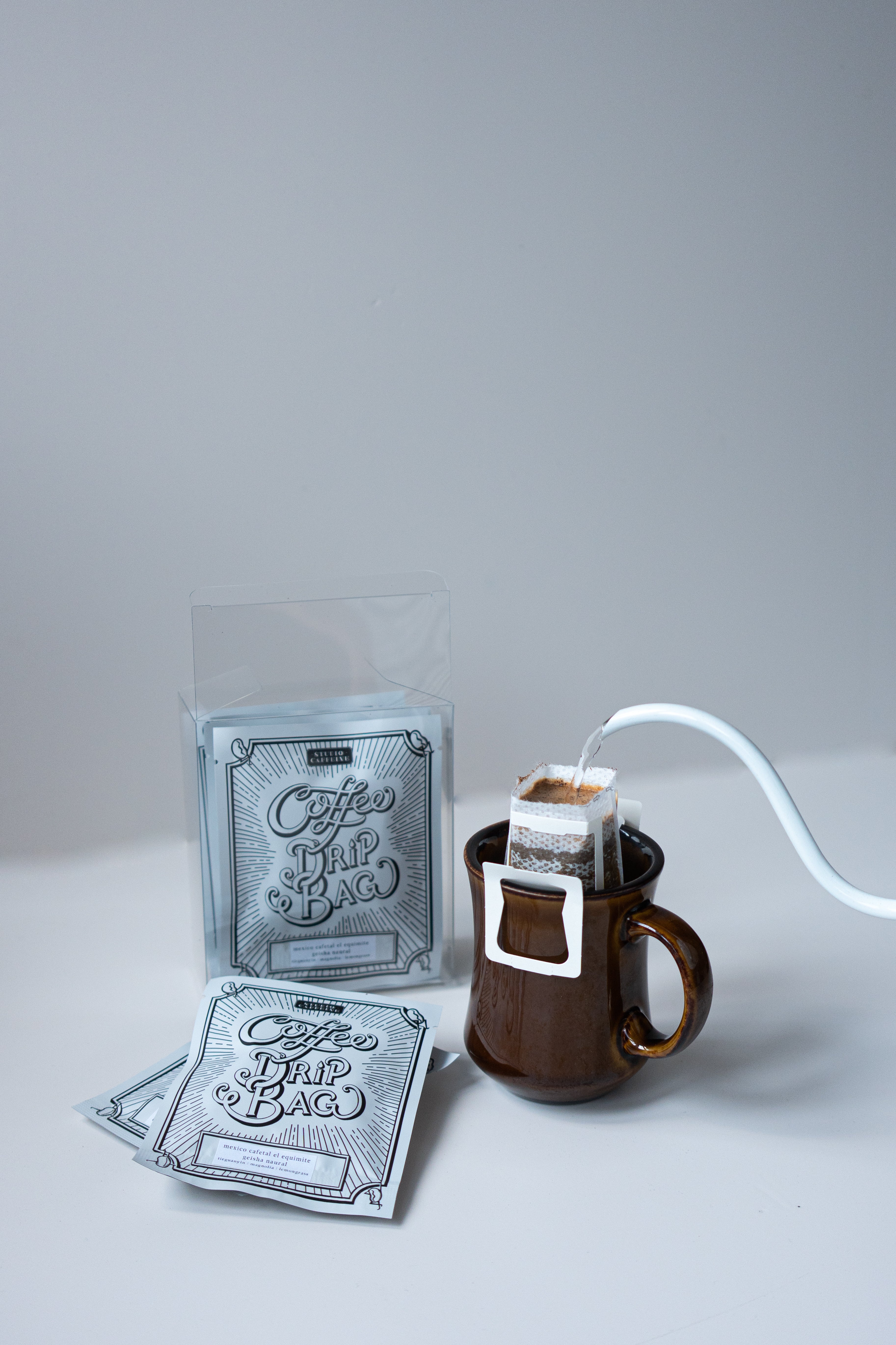 Drip Bag Boxset -The Roaster's Archive(20pcs)