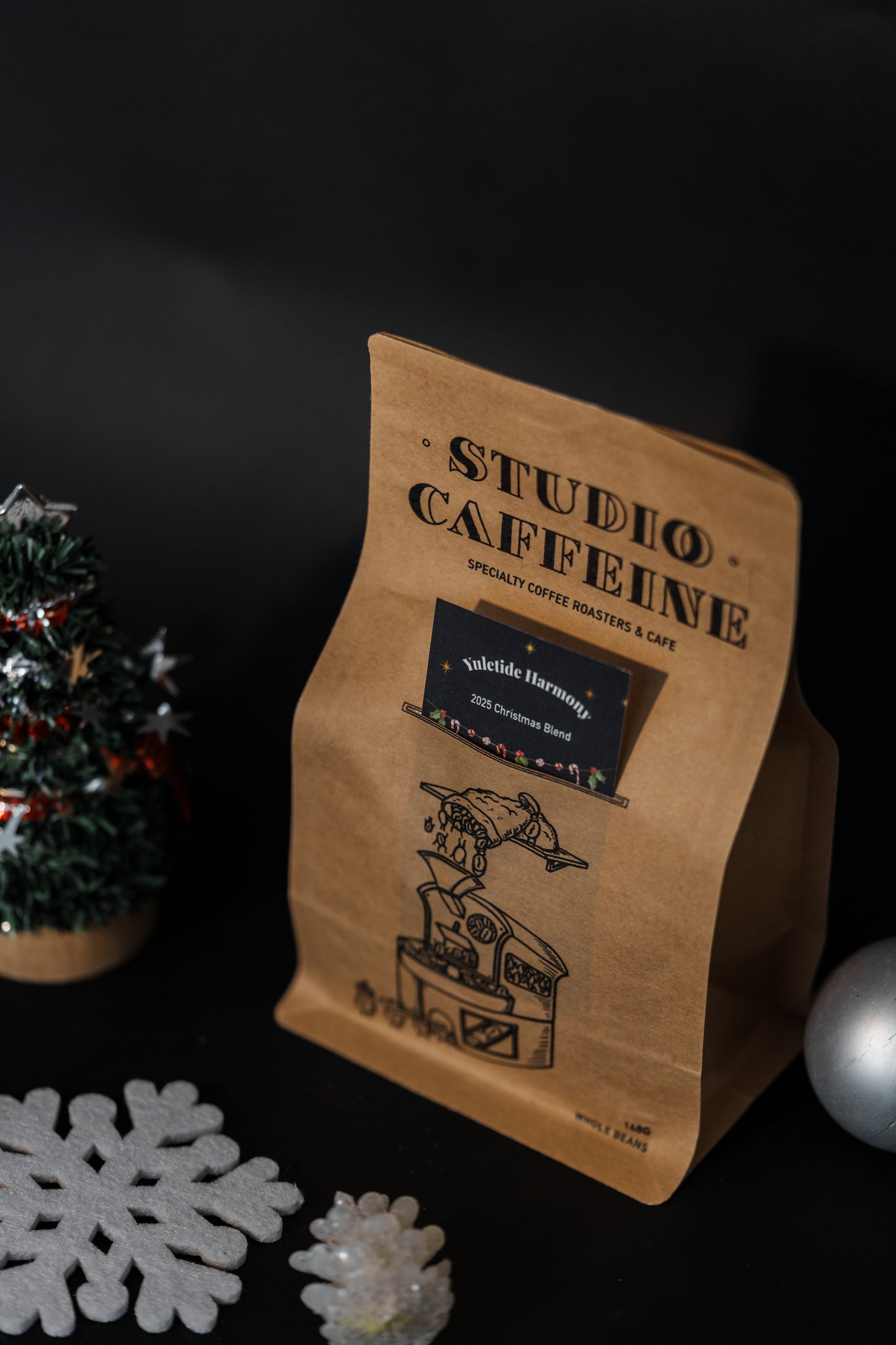 YULETIDE HARMONY - 2025 Christmas Blend *omni*