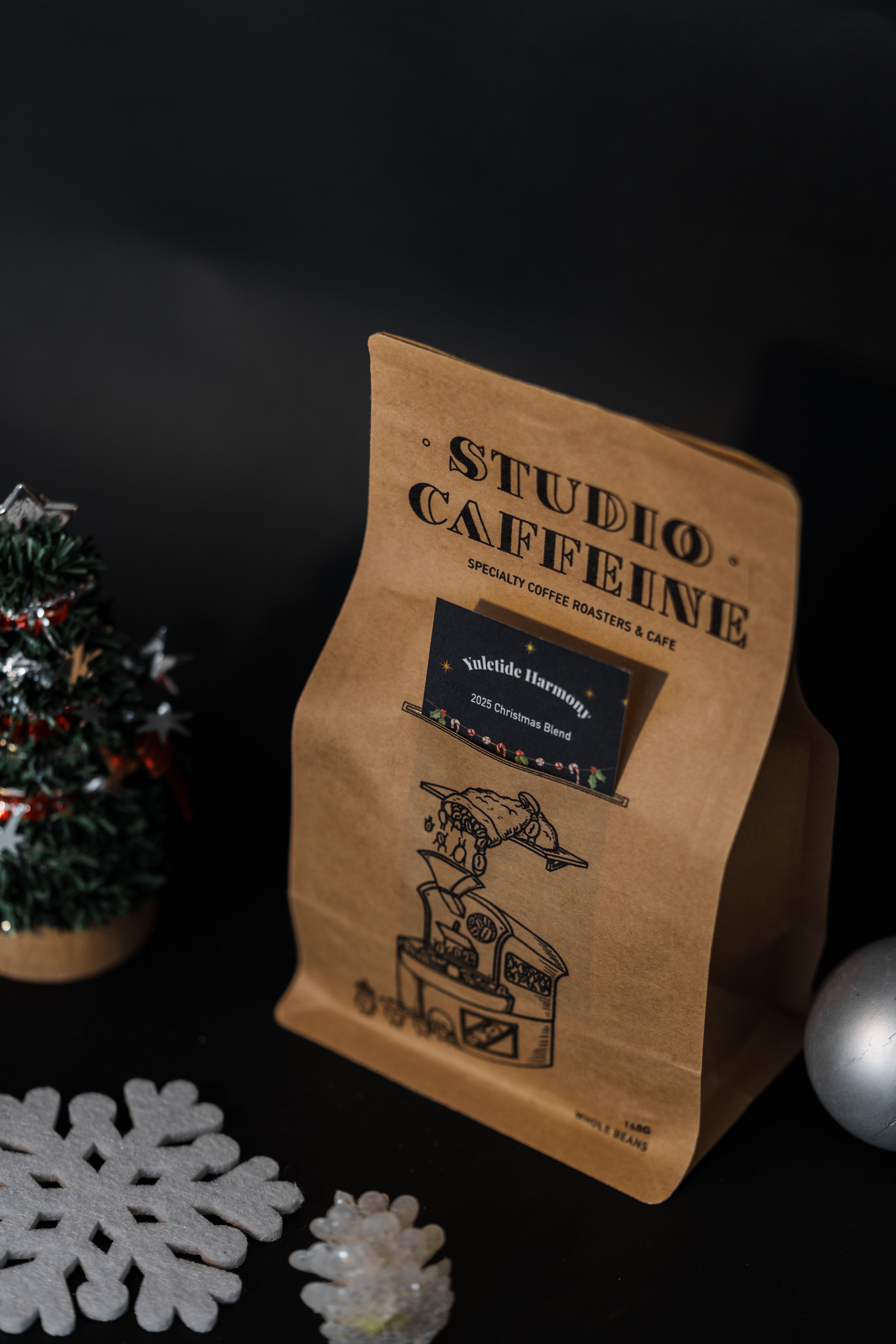 YULETIDE HARMONY - 2025 Christmas Blend *omni*