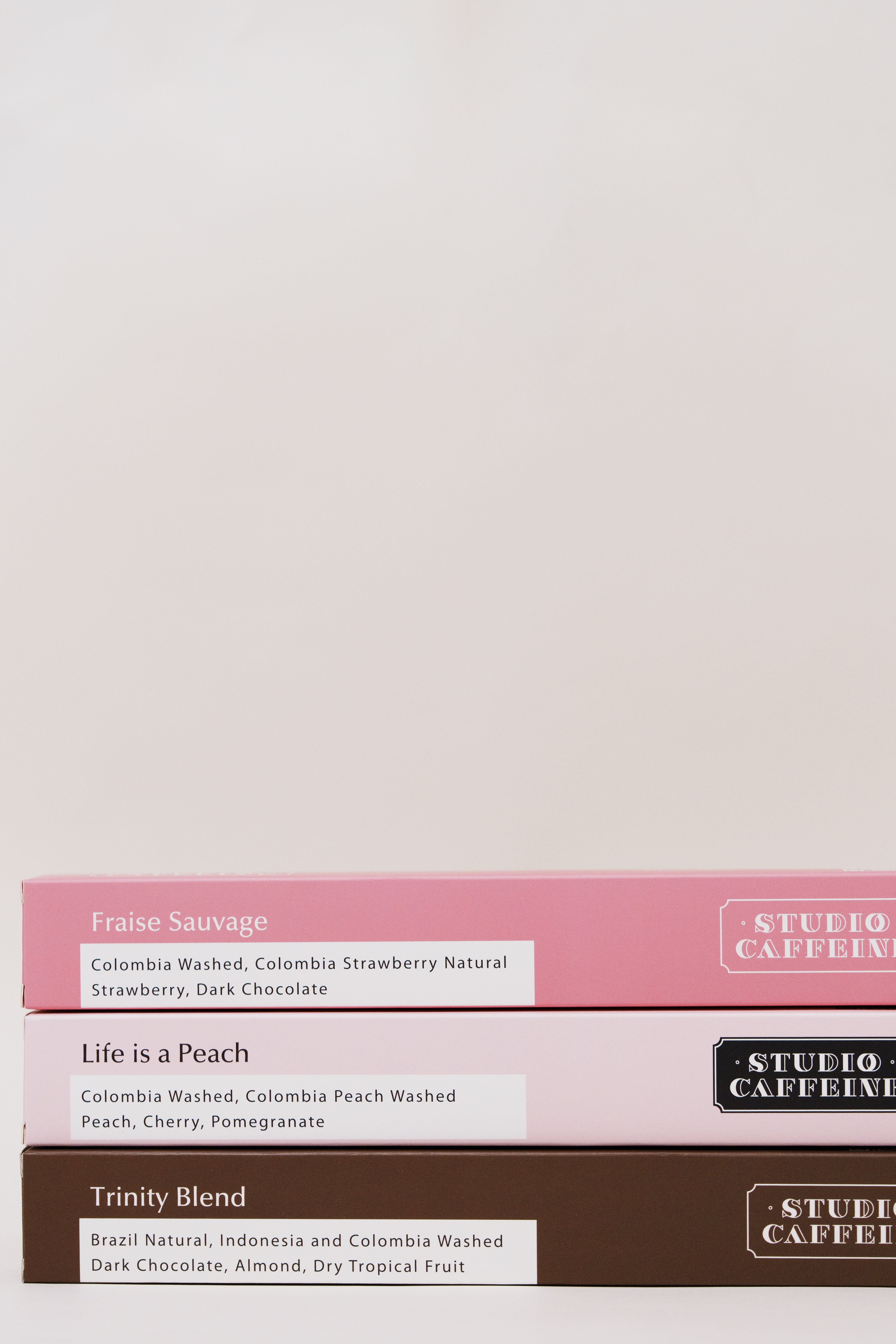 共發酵精品咖啡膠囊 - 士多啤梨 Co-fermented Specialty Coffee Capsules - Strawberry