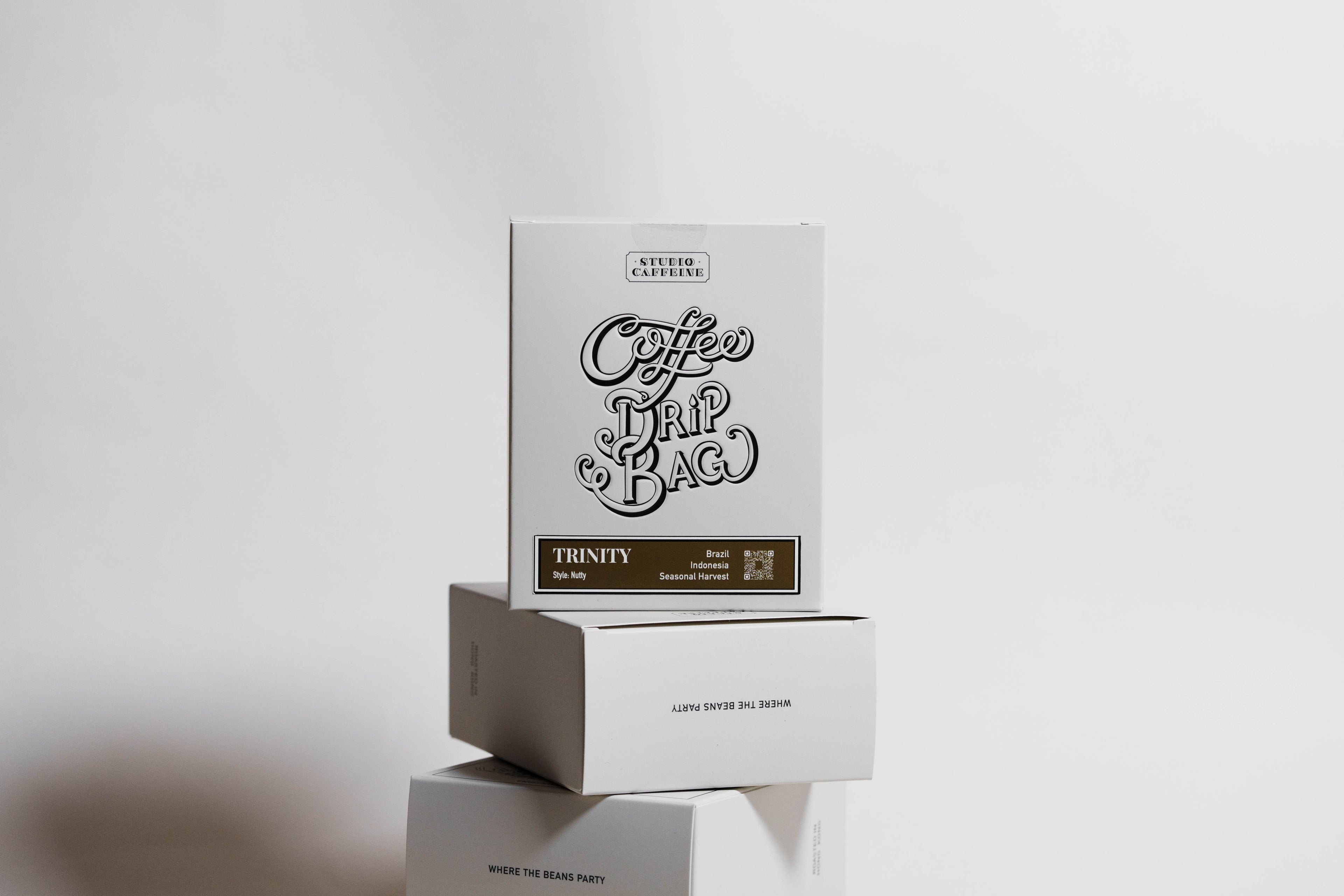 Premium Drip Bag Set - Trinity Blend