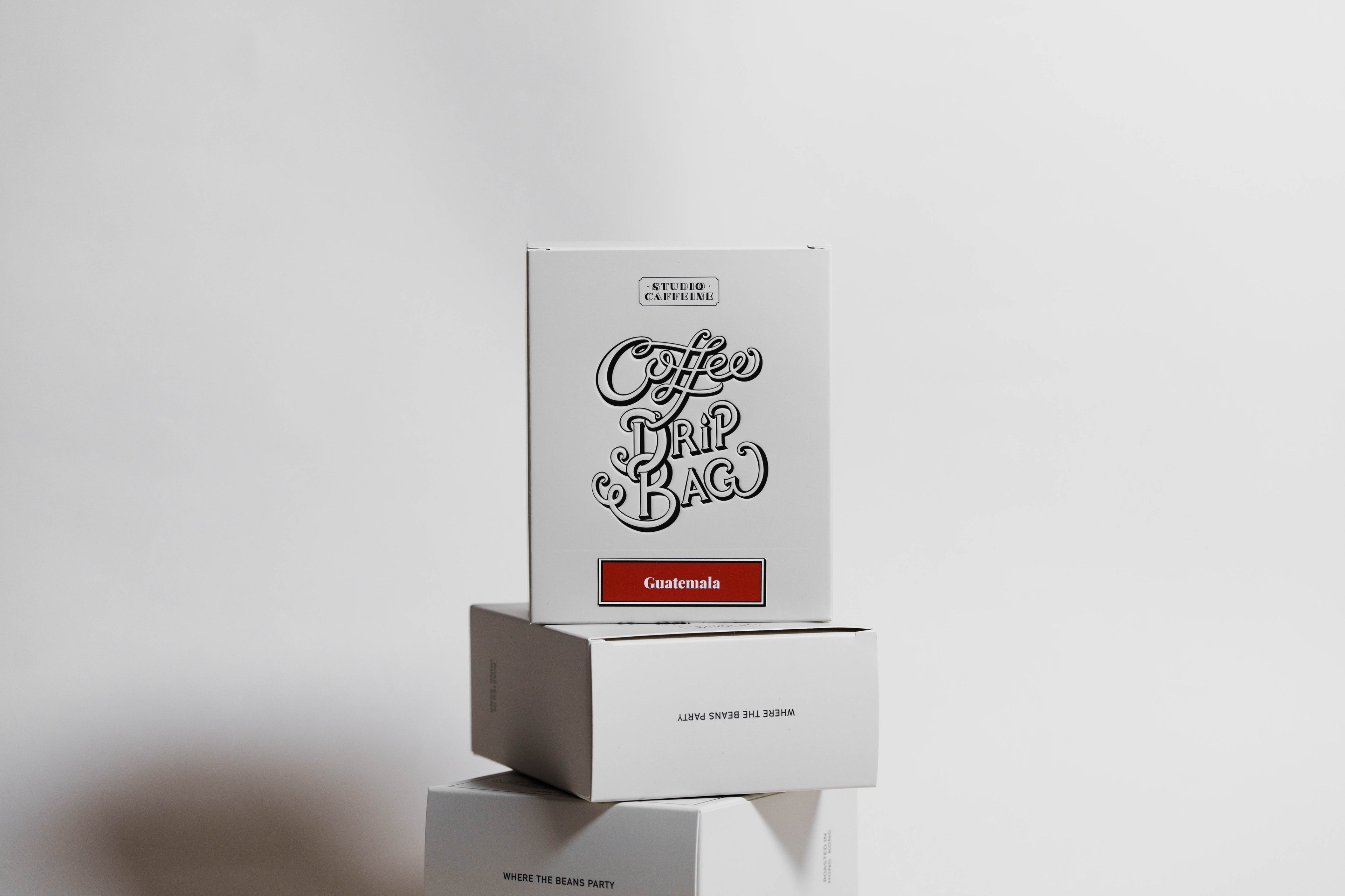 Premium Drip Bag Set - Guatemala Single Origin