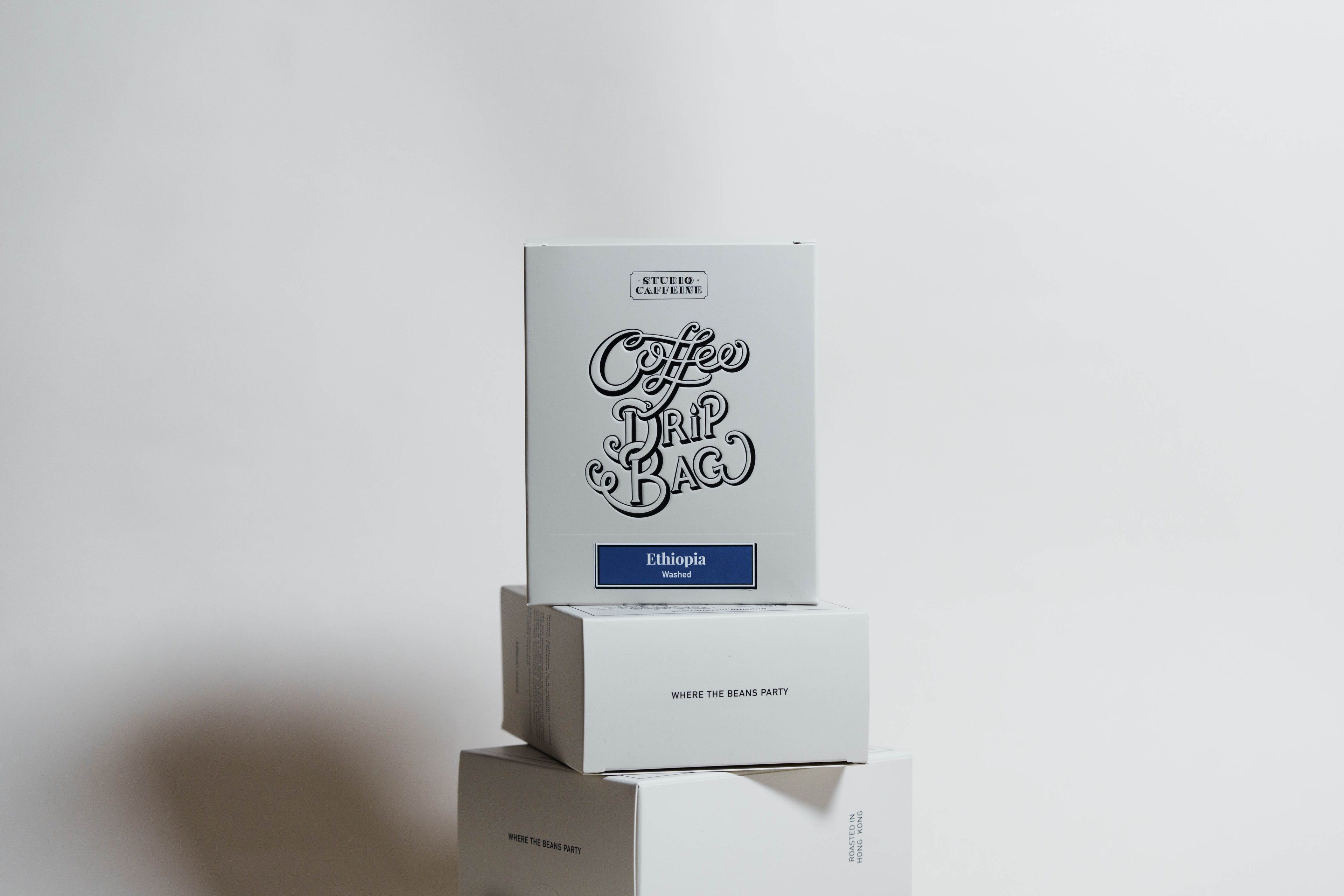 Premium Drip Bag Set - Ethiopia Washed Single Origin