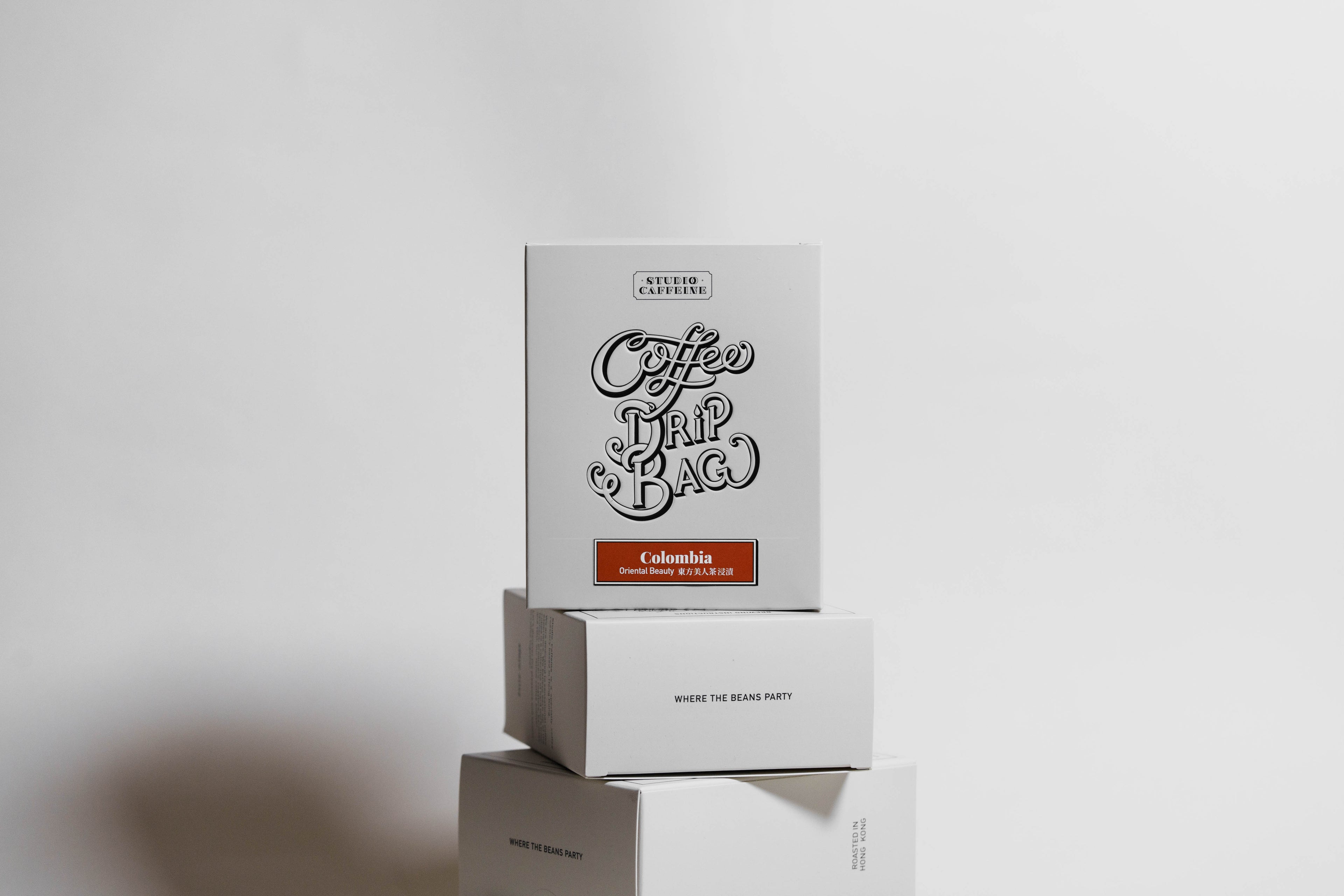 Premium Drip Bag Set - Colombia Oriental Beauty Single Origin