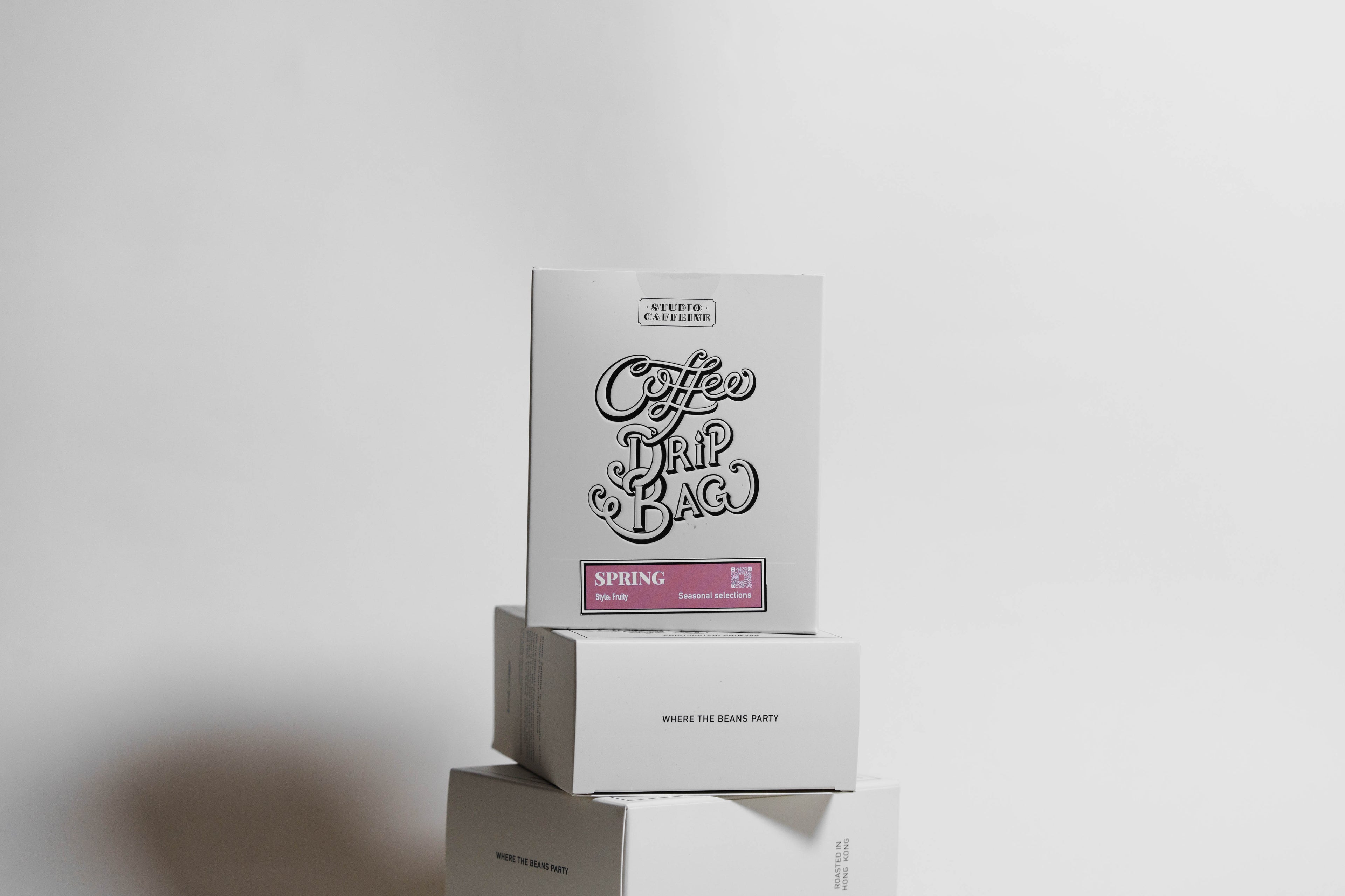 Premium Drip Bag Set - Spring Blend