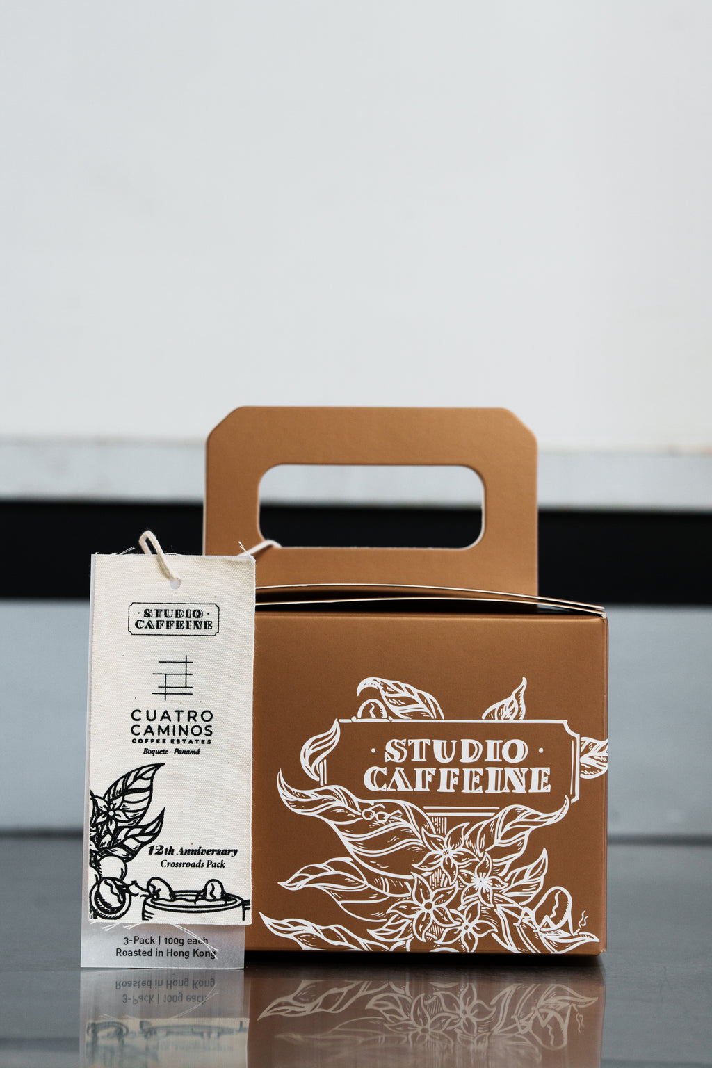 *Pre-sale* Panama CUATRO CAMINOS Crossroads Pack