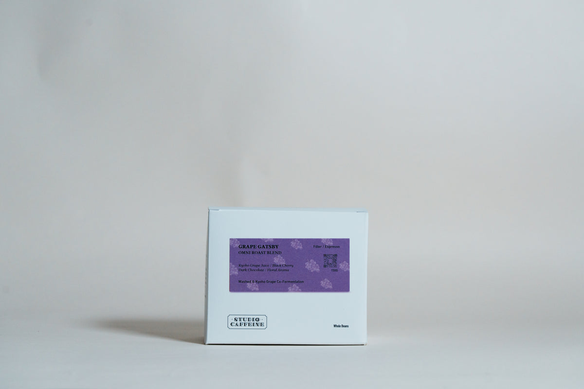 Omni Roast "Grape Gatsby"