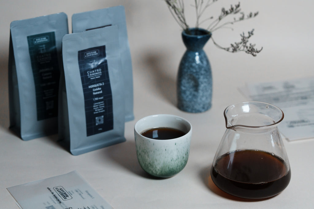 *Pre-sale* Panama CUATRO CAMINOS Crossroads Pack