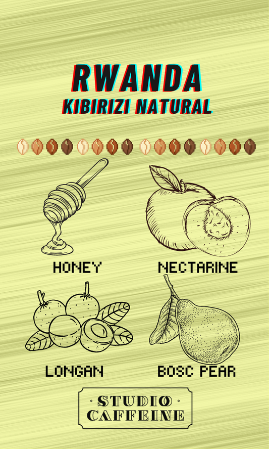 รวันดาคิบิริซีธรรมชาติ