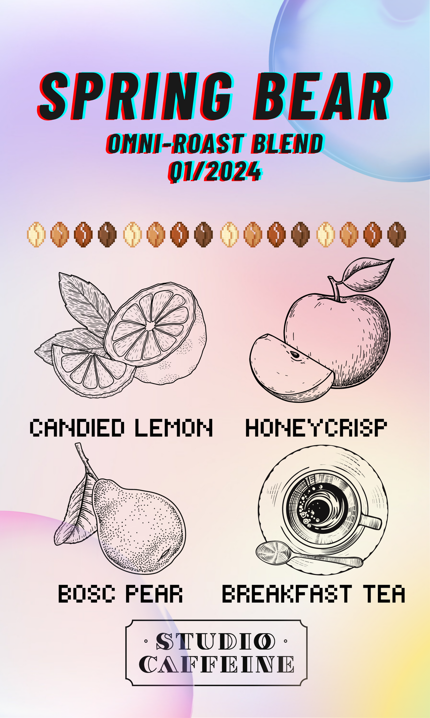 "Spring Bear" v2 Season Q1/2024