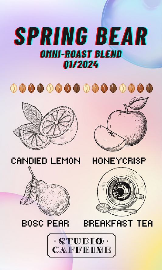 "Spring Bear" v2 Season Q1/2024