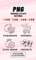 PNG Baroida Estate Natural coffee bean fresh roasted by Studio Caffeine