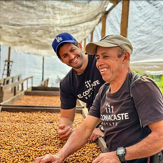 El Salvador Finca El Conacaste Private Auction Lot "Mystic Mirage"