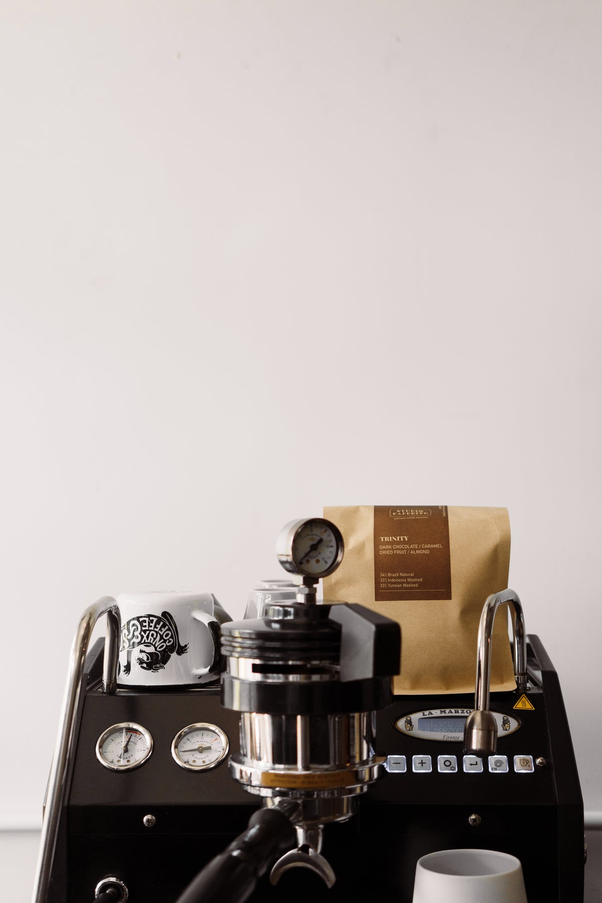 Espresso Coffee Subscriptions 3 Months - High Volume – Studio Caffeine ...