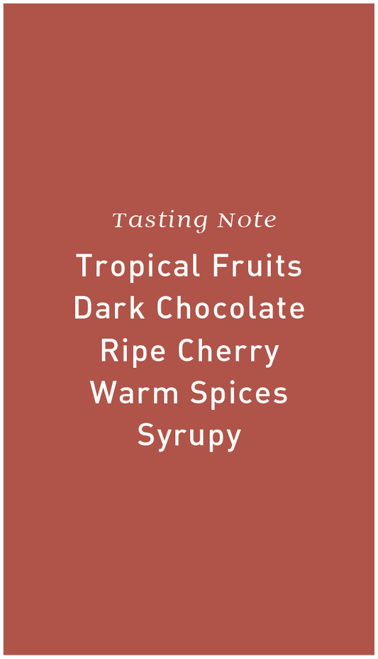 Indonesia Kerinci Anaerobic Natural