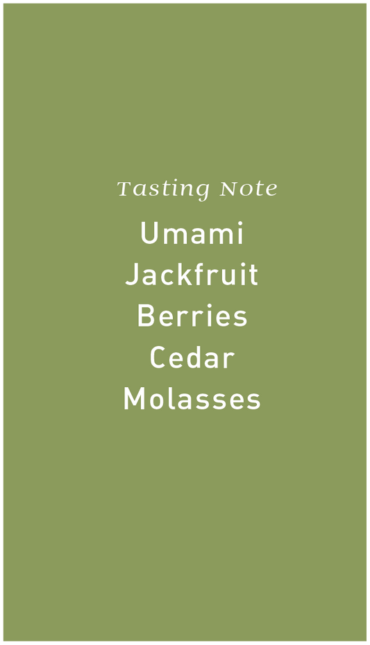 Indonesia Java Kirana Liberica Natural