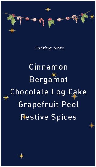 YULETIDE HARMONY - 2025 Christmas Blend *omni*