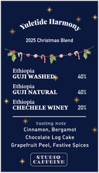 YULETIDE HARMONY - 2025 Christmas Blend *omni*