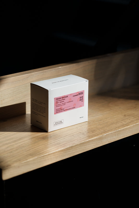 Omni Roast "Fraise Sauvage"