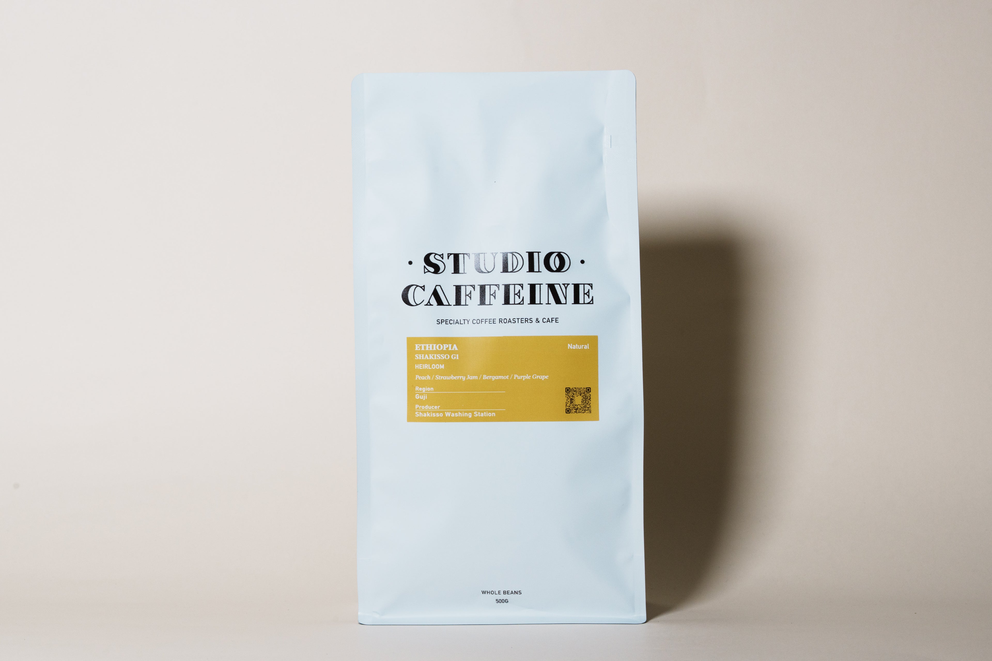 Studio Caffeine Ethiopia Shakisso G1 Natural coffee beans for filter coffee and espresso
studio-caffeine-brazil-cerrado-mineiro-filter-coffee-espresso