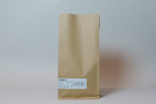 Studio Caffeine Signature House Blend Trinity whole beans for espresso