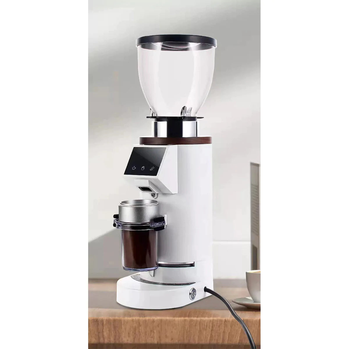 DF64E Coffee Espresso Grinder Standard Steel Burr