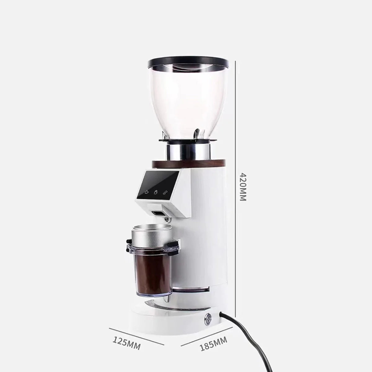 DF64 - DF64E Coffee Grinder - Standard Steel Burr -