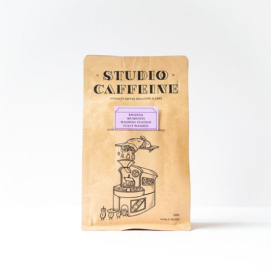 รวันดา Mushonyi ล้างอย่างเต็มที่