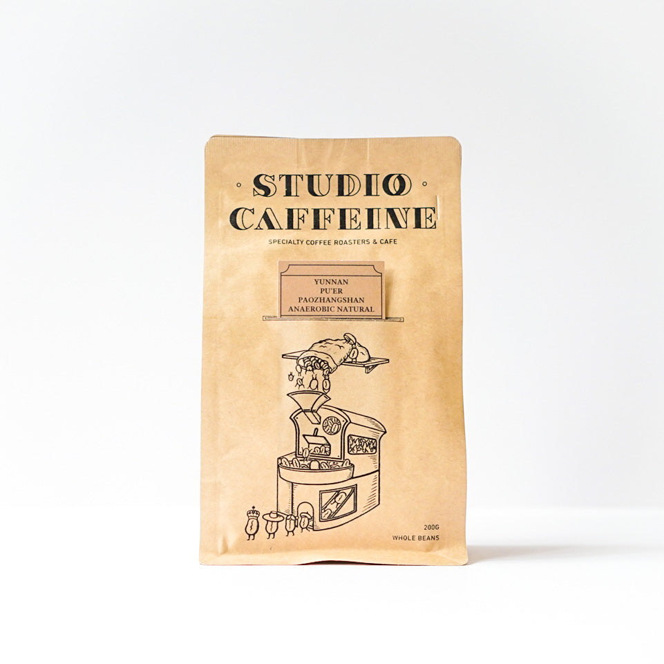 Yunnan PaoZhangShan Anaerobic Natural