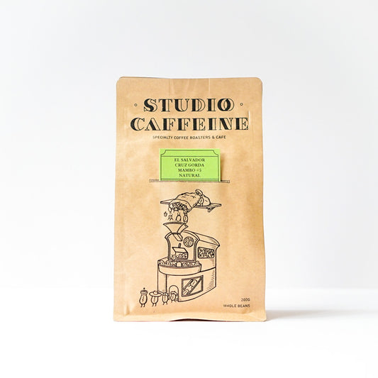 เอลซัลวาดอร์แมมโบธรรมชาติ