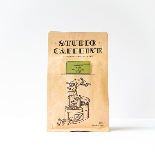 อินโดนีเซียสุมาตรา Aulia Kahpi น้ำผึ้ง