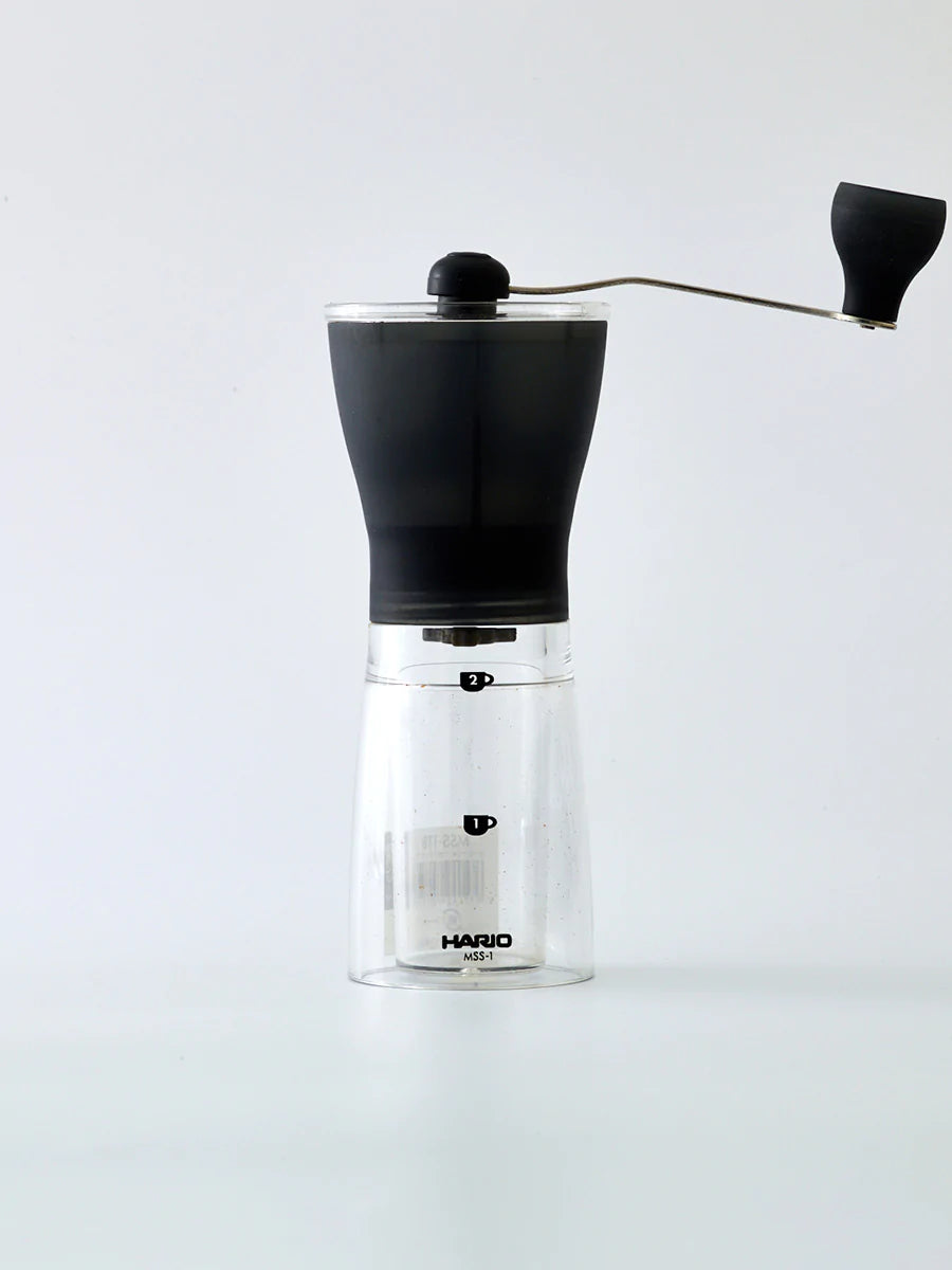 Hario Hand Coffee Grinder Ceramic Slim