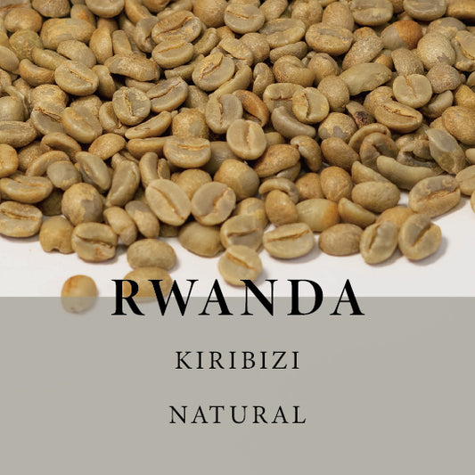 [Green] Rwanda Kibirizi Natural