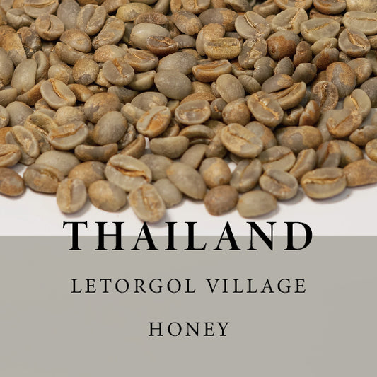 [Green] Thailand BOT 2022 #12 Letorgol Village Honey