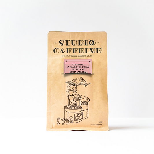 โคลอมเบีย ลา ปาลมา และ เอล ทูกัน นูเบีย ซานเชซ มิกซ์โต