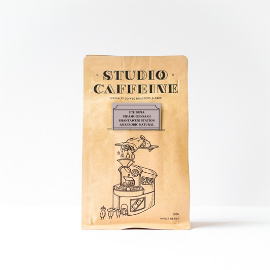 เอธิโอเปีย เบนซา แอนาโรบิค