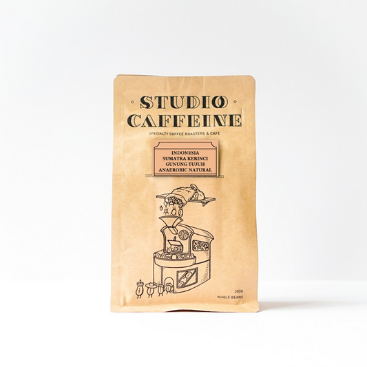 อินโดนีเซีย สุมาตรา Kerinci Gunung Tujuh แบบไม่ใช้ออกซิเจน ธรรมชาติ