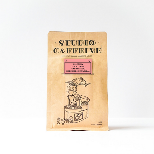 โคลอมเบีย 80H เอล จาร์แดง แอนาโรบิค เนเชอรัล