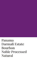 Panama Damarli Estate Noble Bourbon